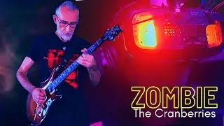 Zombie - The Cranberries (Guitar Cover) Vito Astone