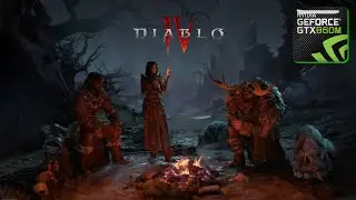 Diablo 4 Beta | GTX 860M 2GB