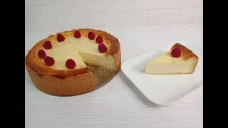 Творожный немецкий ЧИЗКЕЙК! KÄSEKUCHEN! Всегда получается!  Очень Вкусно и Быстро!