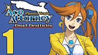 AA Phoenix Wright - Dual Destinies (1) Explosive Start