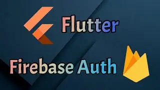 #7 Flutter&Firebase Introduction to Firebase Auth