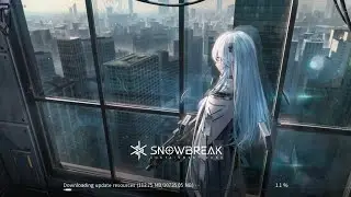 Snowbreak: Containment Zone  Прохождение (Android) #2