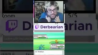 I'm a Weedle bit Lucky.