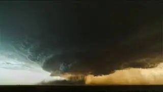 Storm Tornado Loop | Cyclone CG Animation