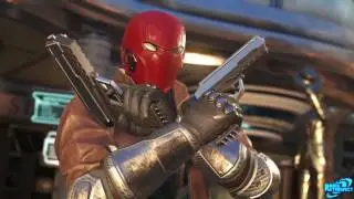Injustice 2 Red Hood All Premium DLC Character Intros