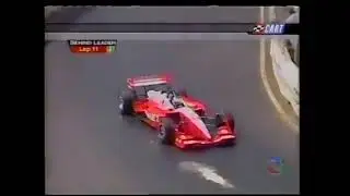 Cart 2002: 14° Etapa - Gran Prix street of Miami  - TV Record.