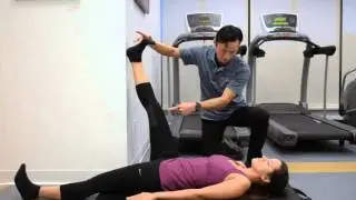 Hamstring Stretches - InSync Physiotherapy