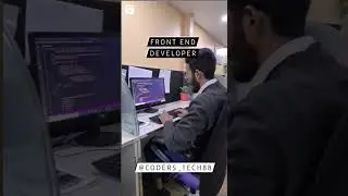 Different between Front End and Back End Developer