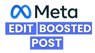 How to Edit Facebook Ad After Posting | Edit Boosted Post