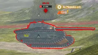 KV-2 + Gravity Force = 💀💀💀