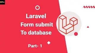 Insert Form Data Into Database Using Laravel || laravel form submit to database