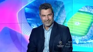 UEFA Champions League: Μάντσεστερ Σίτι- Παρί Σεν Ζερμέν  | Τετάρτη 24/11 