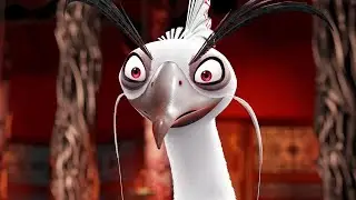 KUNG FU PANDA 2 Clip - 
