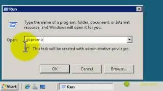 How to install active directory on windows server 2008