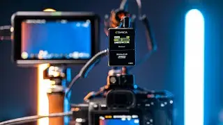 Ultimate Wireless Mic, Recorder, & Audio Mixer in 1 // Comica BoomX D Pro Review