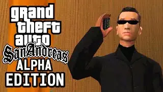 GTA San Andreas Alpha Edition Mission The Da Nang Thang