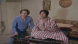 اضحك من قلبك مع الزعيم عادل امام وسمير غانم 