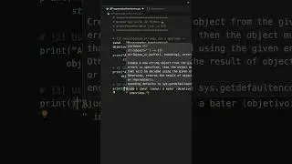 5 maneiras diferentes de usar a função print() em Python 🐍  #python #desenvolvedores #programação