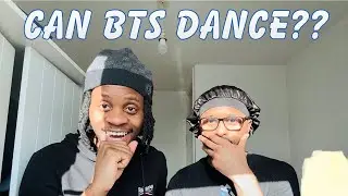 Run BTS Dance Practice [UK REACTION]