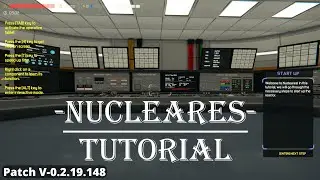 NEW Apprentice Mode - Nucleares Tutorial