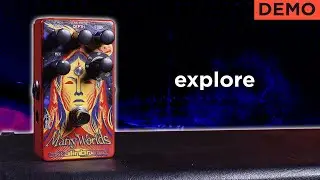 Set Phasers To Funk | Catalinbread Many Worlds 8-Stage Phaser