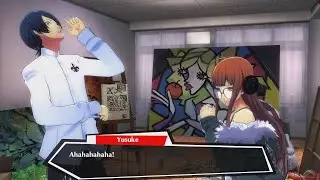 Yusuke Finally Snaps | Persona 5: Dancing in Starlight