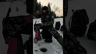 Поторопился на рыбалке | Съели приманку | 