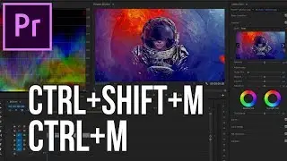 Jump to Next/Previous Marker in Premiere Pro CC Keyboard Shortcut (Move Playhead)