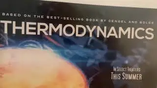 Dynamics and Thermo - Summer 2021 theme song