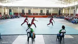 Arnis Anyo Team NOHS: Division Meet Negros Occidental