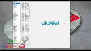 Alcatel 8051 Reset FRP With  Pandora