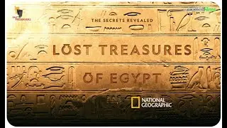 Lost Treasures of Egypt (Season 3) - Trailer