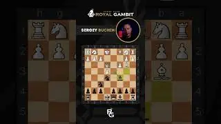 ЛОВУШКА В ЦЕНТРАЛЬНОМ ДЕБЮТЕ НА ВЫИГРЫШ ФЕРЗЯ. ШАХМАТЫ | CHESS