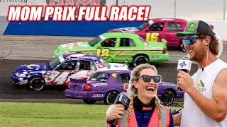 2025 Mom Prix - Mother's Day Race, Full Stream!