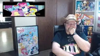 [Blind Reaction] MLP:FiM S09E04 - Sparkle's 7 (Re-Upload)