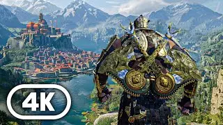 Chrono Odyssey FULL Gameplay Demo (2024) 4K