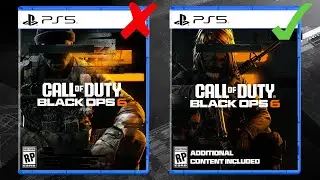 DONT BUY BLACK OPS 6 UNTIL YOU WATCH THIS! (SECRET Pre Order Bonus Rewards, Game Pass, & MORE!)