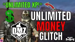 DMZ UNLIMITED XP & UNLIMITED MONEY GLITCH! (BATTLE PASS TOKENS/WEAPON XP/RANK XP) *AFTER PATCH* MW2