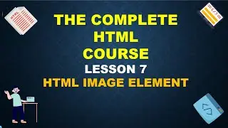 HOW TO DISPLAY IMAGES USING IMG TAG IN HTML || HTML IMG TAG || Lecture - 7 #html