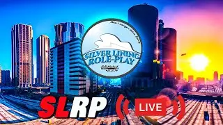 🔴LIVE Patrol - FiveM SLRP - City Sergeant