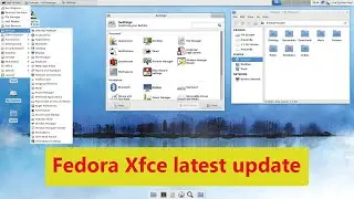 How to Install fedora OS on VirtualBox  latest update Easy Method 