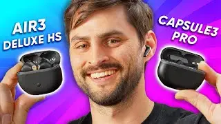 The video's sponsored, but the graphs are REAL - SOUNDPEATS Earbuds