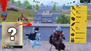 NON STOP RUSH GAMEPLAY WITH MY GIRLFRIEND😍(35 Solo Kills)🔥PUBG Mobile