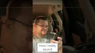 How I think I sound when I speak English - Russian Edition
