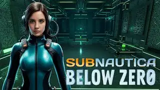 Subnautica: Below Zero №8 - КУБ АРХИТЕКТОРОВ