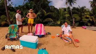 Bad Bunny - Dos Mil 16 (360° Visualizer) | Un Verano Sin Ti