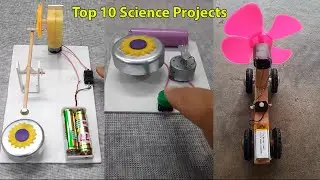 Top 10 Science Projects
