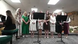 ГОСПОДА БЛАГОСЛОВИ - ЖАТВА 20 октября 2024 г. @ Light of the World Fellowship