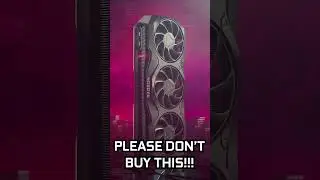 Please Don’t Buy the RX 7900 XTX (Reference) 