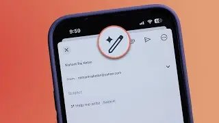 Write Emails Using AI | How to use Gmail Help me write Feature Explained